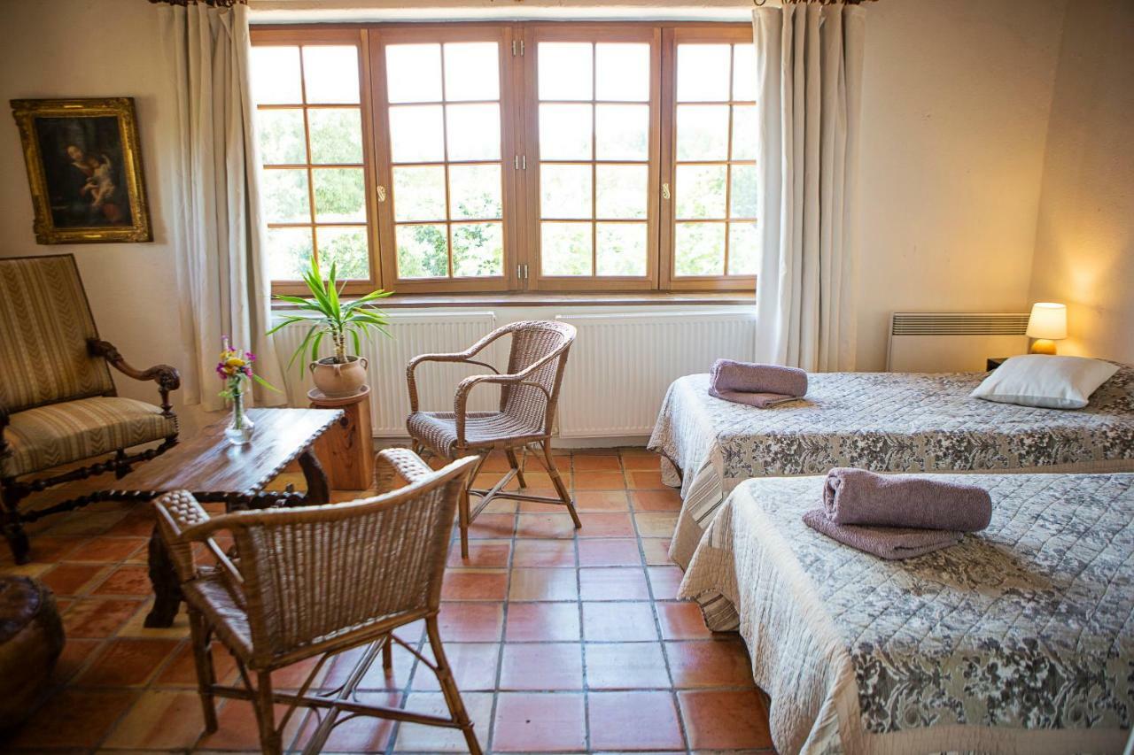 Domaine De Perruche Du Buis Villa Arques  ภายนอก รูปภาพ