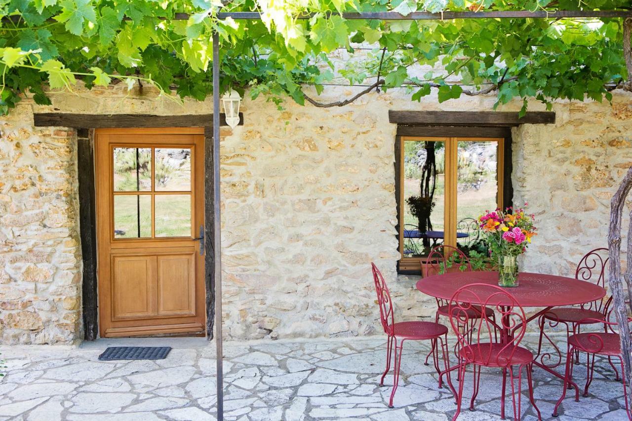 Domaine De Perruche Du Buis Villa Arques  ภายนอก รูปภาพ